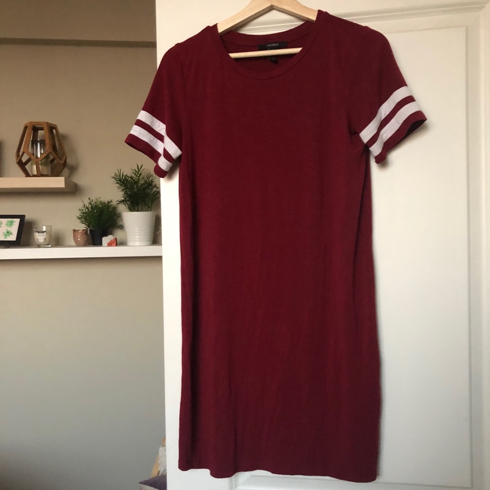 Forever 21 Tee-shirt Dress
